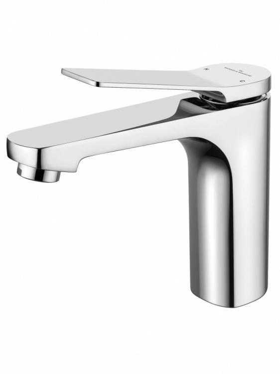 Смеситель для раковины Wonzon & Woghand WW-XH-013-CR хром