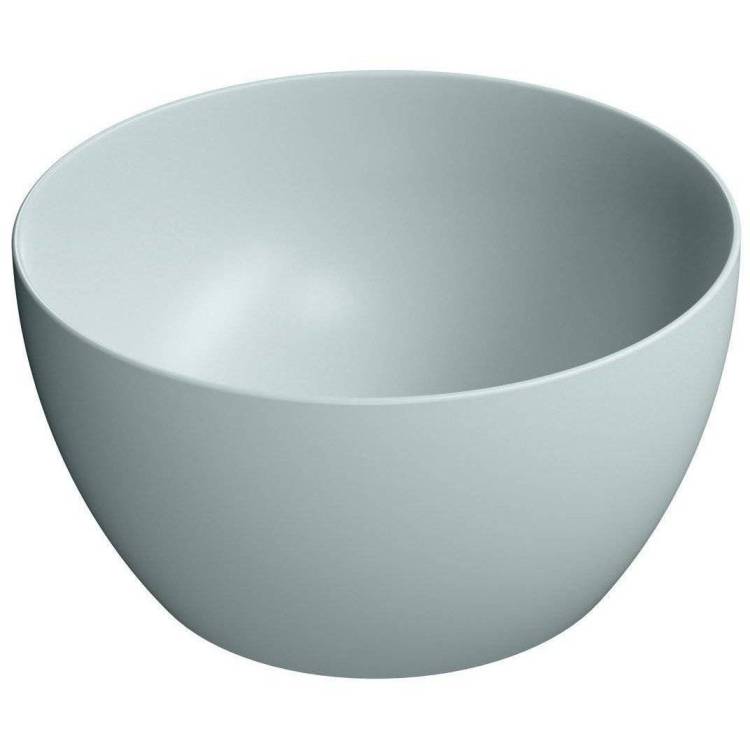 Раковина GSI Pura 885215 42 см, голубая матовая