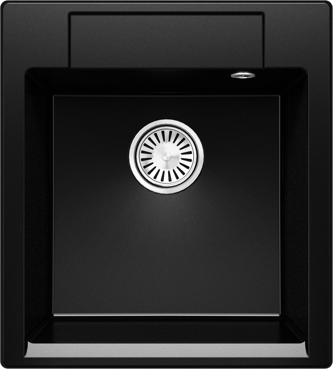 Кухонная мойка Polygran Argo ARGO-460 854673 Космос 51x46