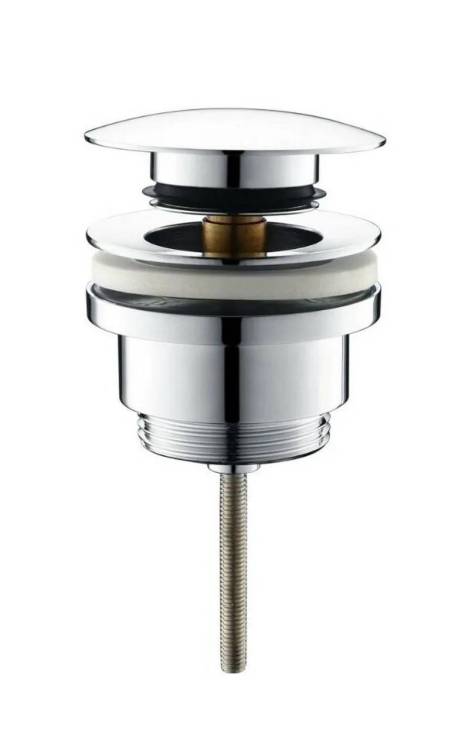 Донный клапан Gid Minucia G-36CH 76603K универсальный, хром