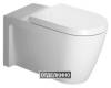 Чаша для унитаза-компакта BelBagno Genius BB541CP
