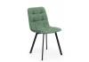 Стул Notta Чилли 631638 Фисташковый/Черный