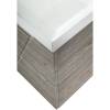 Тумба с раковиной Belbagno Vittoria VITTORIA-1000-2C-SO-PINO-P 100x45x57 Pino подвесная с двумя выкатными ящиками фото 7