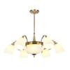 Потолочная люстра MyFar Biene MR1523-8C фото 6