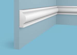 Молдинг Cosca Decor MX042 200x1.2x3