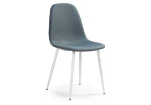 Стул Woodville Lilu 15266 gray / white