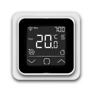 Терморегулятор Primoclima Intelligent ET-85W белый