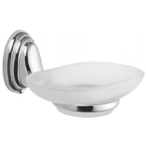 Мыльница Haiba HB1502 хром