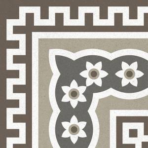 Декор Gracia Ceramica Conti 10300000047 Multi 01 20x20