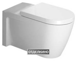 Чаша для унитаза-компакта BelBagno Genius BB541CP