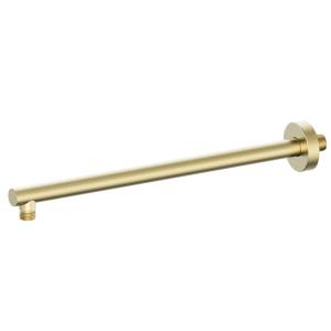 Кронштейн для верхнего душа Wonzon & Woghand WW-SA09-40-BG золотой брашированный