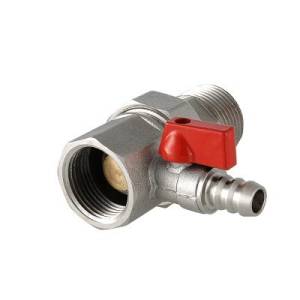 Сгон-отсекатель VALTEC с дренажом 1 ВН