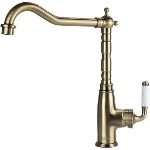 Смеситель для кухни ESKO Prague PG 519 бронза