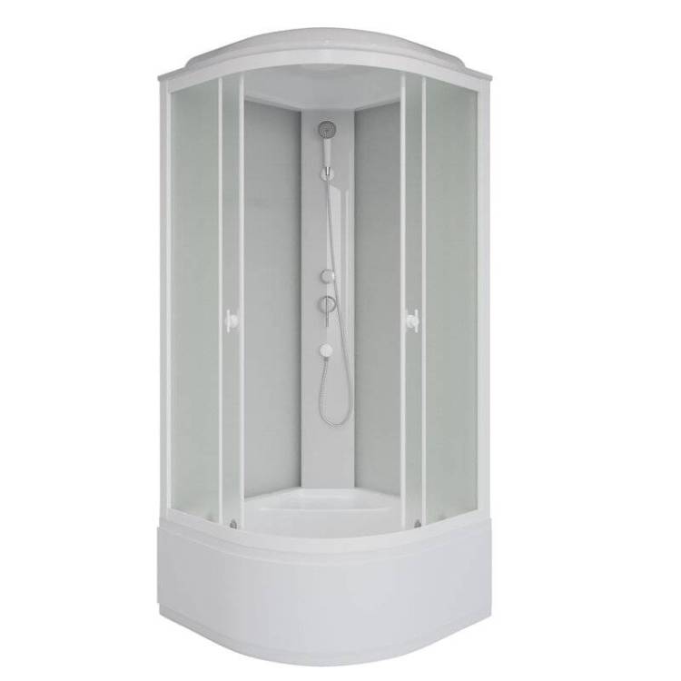 Душевая кабина Niagara Promo P90/40/MT 90x90x215