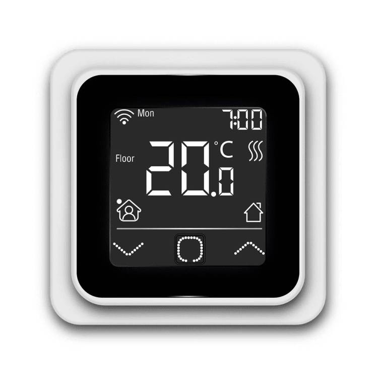 Терморегулятор Primoclima Intelligent ET-85W белый