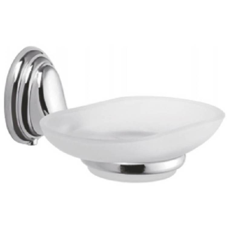 Мыльница Haiba HB1502 хром