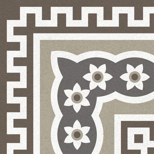 Декор Gracia Ceramica Conti 10300000047 Multi 01 20x20