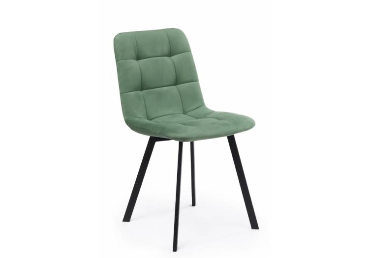 Стул Notta Чилли 631638 Фисташковый/Черный