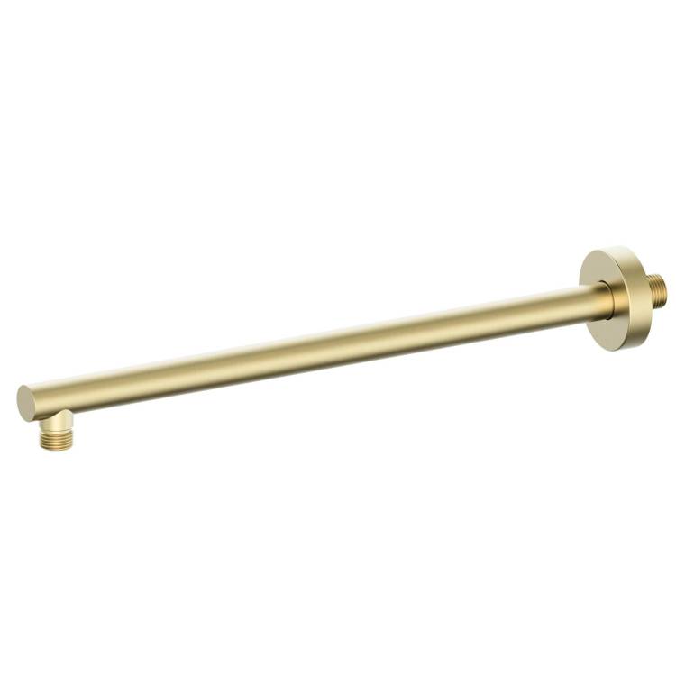 Кронштейн для верхнего душа Wonzon & Woghand WW-SA09-40-BG золотой брашированный