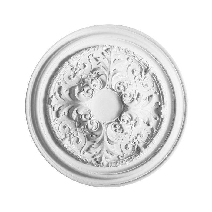 Розетка Orac Decor Luxxus R52 69.5x69.5x4.8