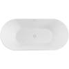 Акриловая ванна BelBagno BB411-1700-800-MATT 170x80 фото 2