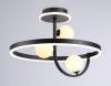 Потолочная светодиодная люстра Ambrella light Comfort LineTech FL66263 фото 2