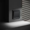 Выключатель карточный Voltum S70 VLS010707 графит фото 5