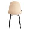 Стул Tetchair Breeze (mod. JSC-58) 21571 песочный, черный фото 4