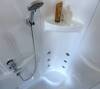 Душевая кабина Royal Bath BP RB8120BP2-T-L с высоким поддоном, с сиденьем фото 3
