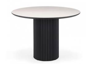 Керамический стол Notta Барел 625658 Krater perla repose