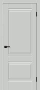 Межкомнатная дверь Bravo Прима-2 полотно Grey Silk 700x2000