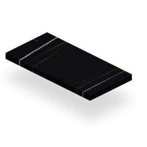 Ступень Italon Шарм Делюкс 620070001618 Сахара Угловая Левая Пат Рет 33x120