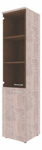 Шкаф-витрина Skyland XTEN 00-07021903, 7021903 Дуб Сонома