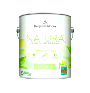Краска Benjamin Moore Natura Semi Gloss 514 3.785 л