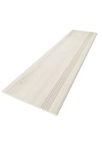 Ступень Ametis by Estima Daintree 34859 Ступень DA01-30x120-Непол. Dark Grey 30x120