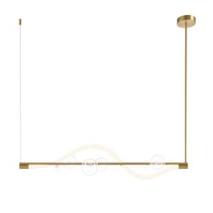 Подвесной светильник Maytoni Oasis MOD289PL-L13BS3K
