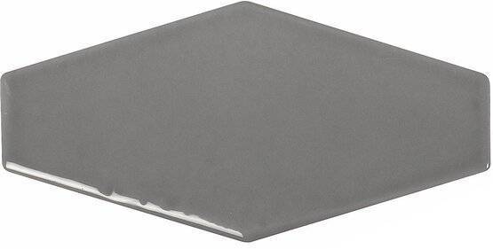 Керамическая плитка Ape Ceramica Harlequin A035849 Grey 10x20