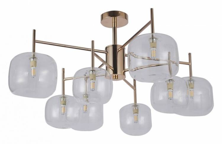 Потолочная люстра F-Promo Beaker 2976-8P