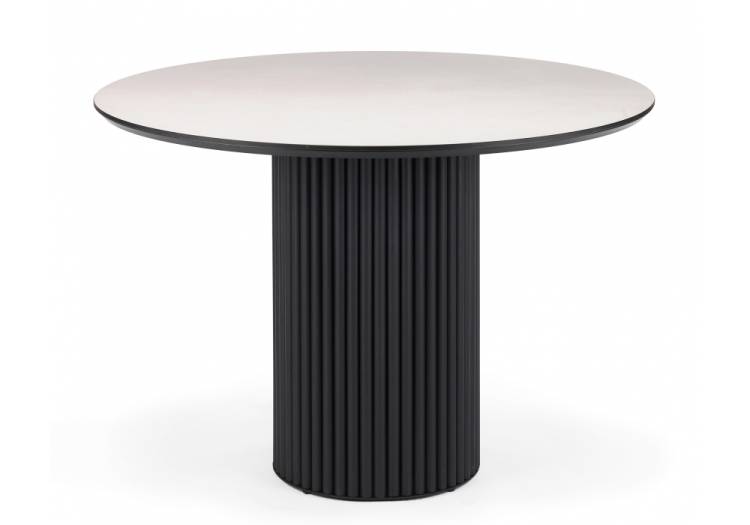 Керамический стол Notta Барел 625658 Krater perla repose