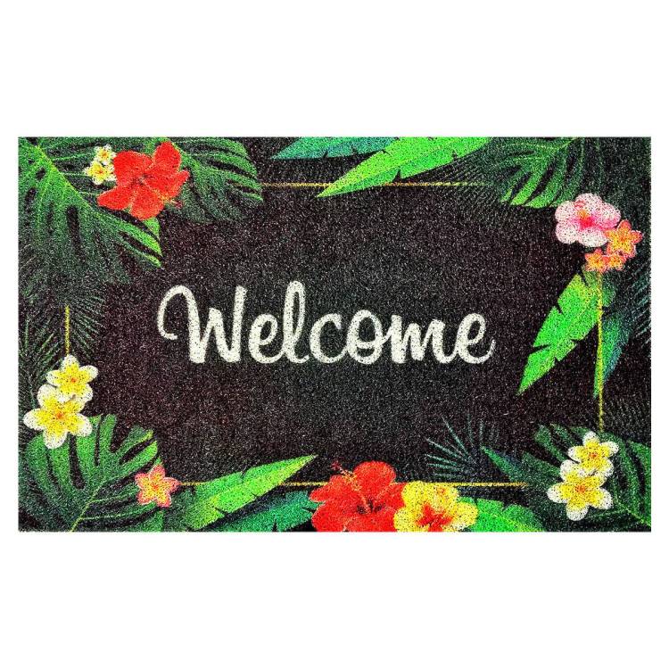 Коврик придверный Dabar Дизайн 91 50x80 см