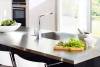 Смеситель для кухни Grohe Eurocube 31255000 фото 5