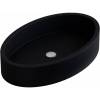 Раковина Uperwood Rome 291020323 55 см, черная