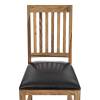Стул Tetchair Бомбей 25606 натуральный тонированный фото 6