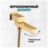 Душевая система Grocenberg GB5089MG-1 матовое золото фото 12