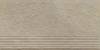 Ступень Paradyz Eremite Crema Stopnica Prosta Struktura Mat 30x60