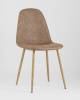 Набор из 4 стульев Stool Group Валенсия Винтаж DC-93025EA MY-5 X4 коричневый фото 2
