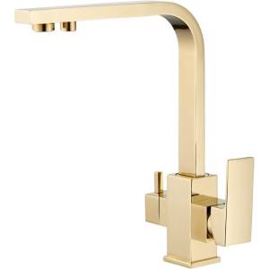 Смеситель для кухни Savol S-L1807B