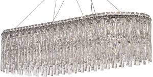 Подвесная люстра Arti Lampadari Ovindoli L 1.5.100x35.100 N