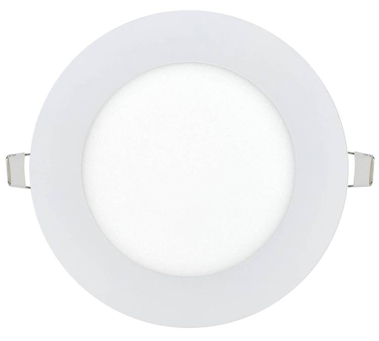 Встраиваемый точечный светодиодный светильник IEK ДВО 1601 LDVO0-1601-1-7-K01