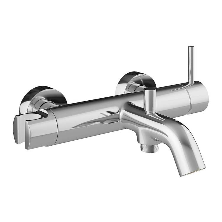 Смеситель для ванны Aqueduto Cano CAN0600 хром